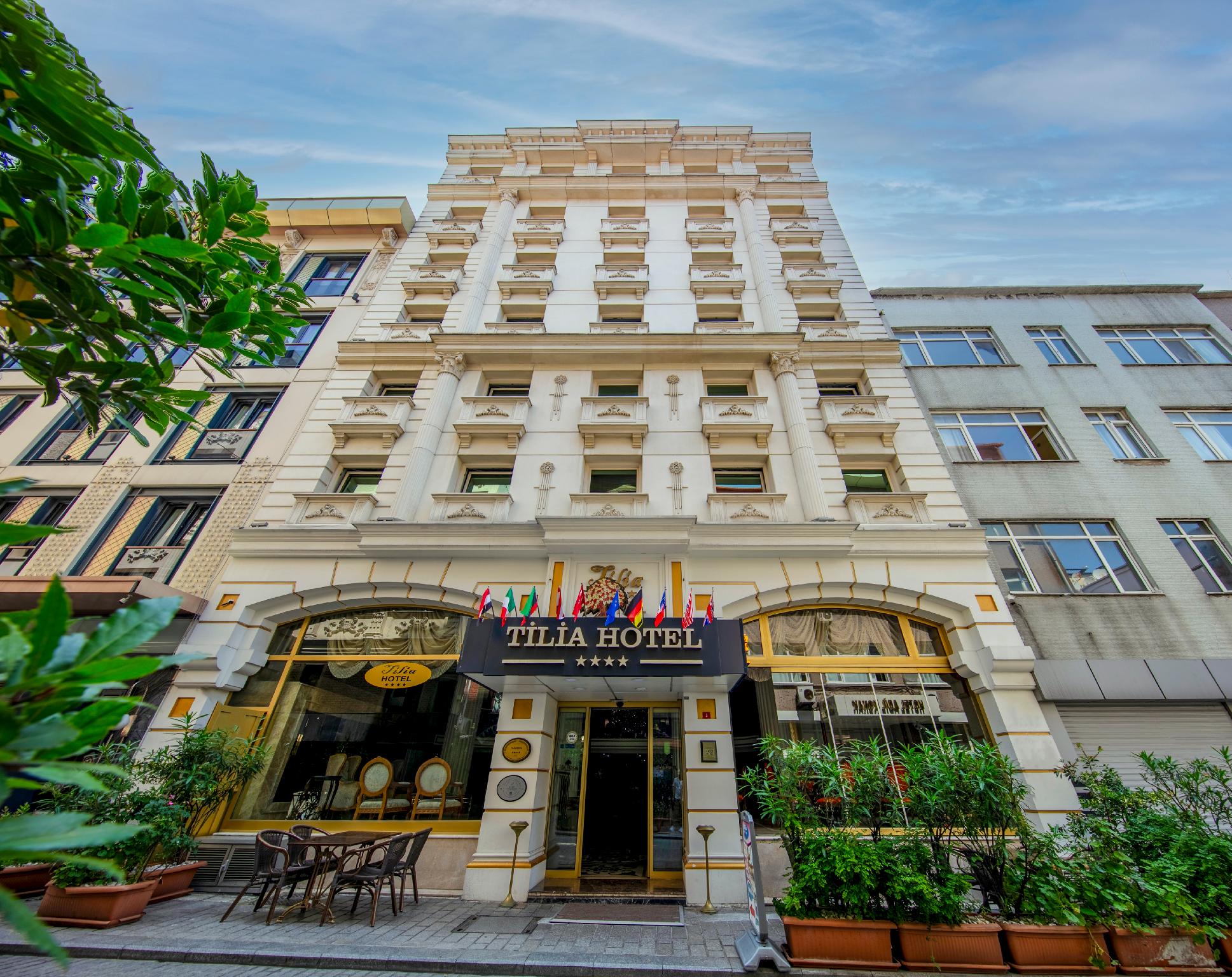 ティリア ホテル 写真