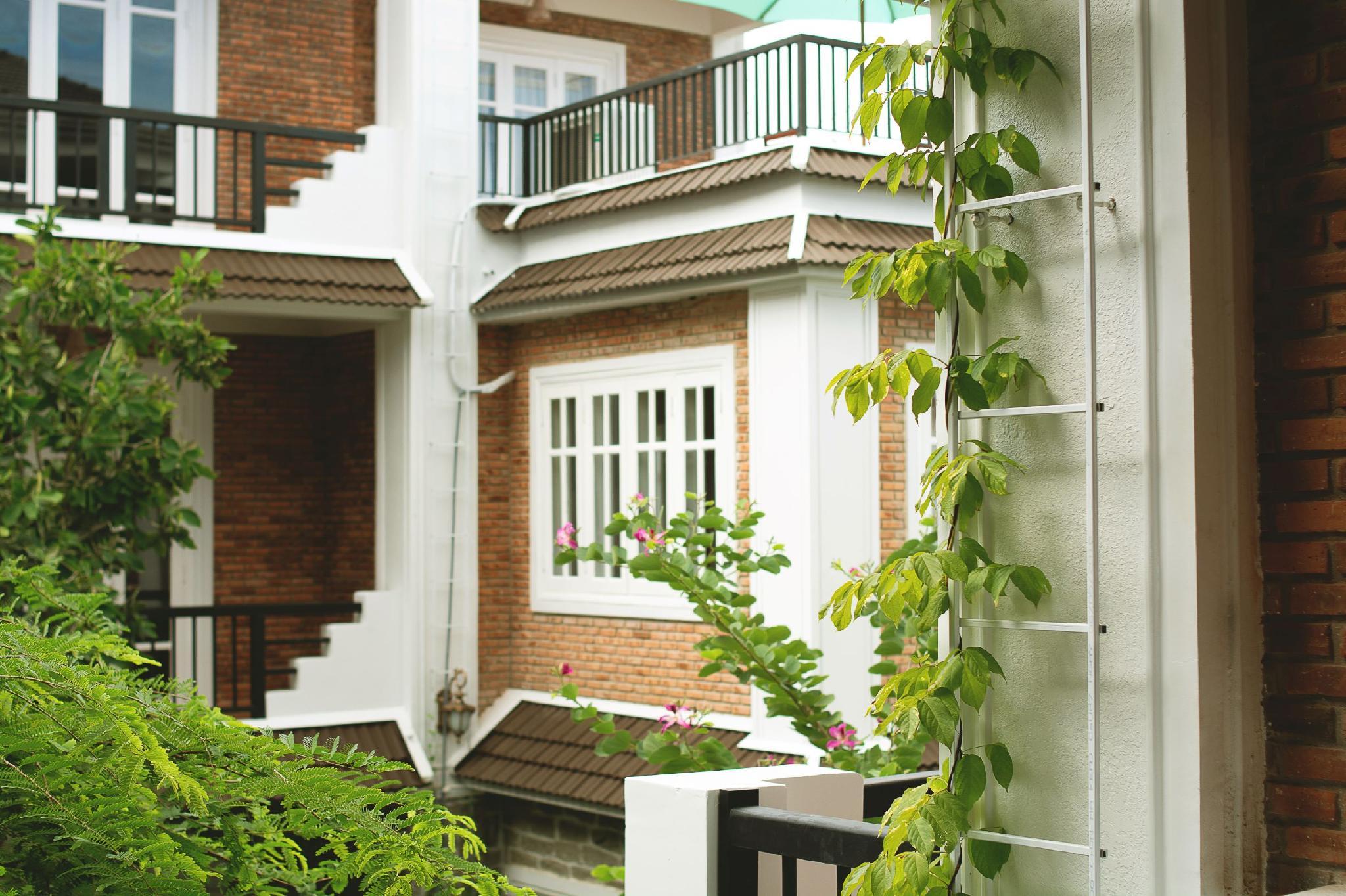 エンシェント ガーデン ブティック ホイアン 写真