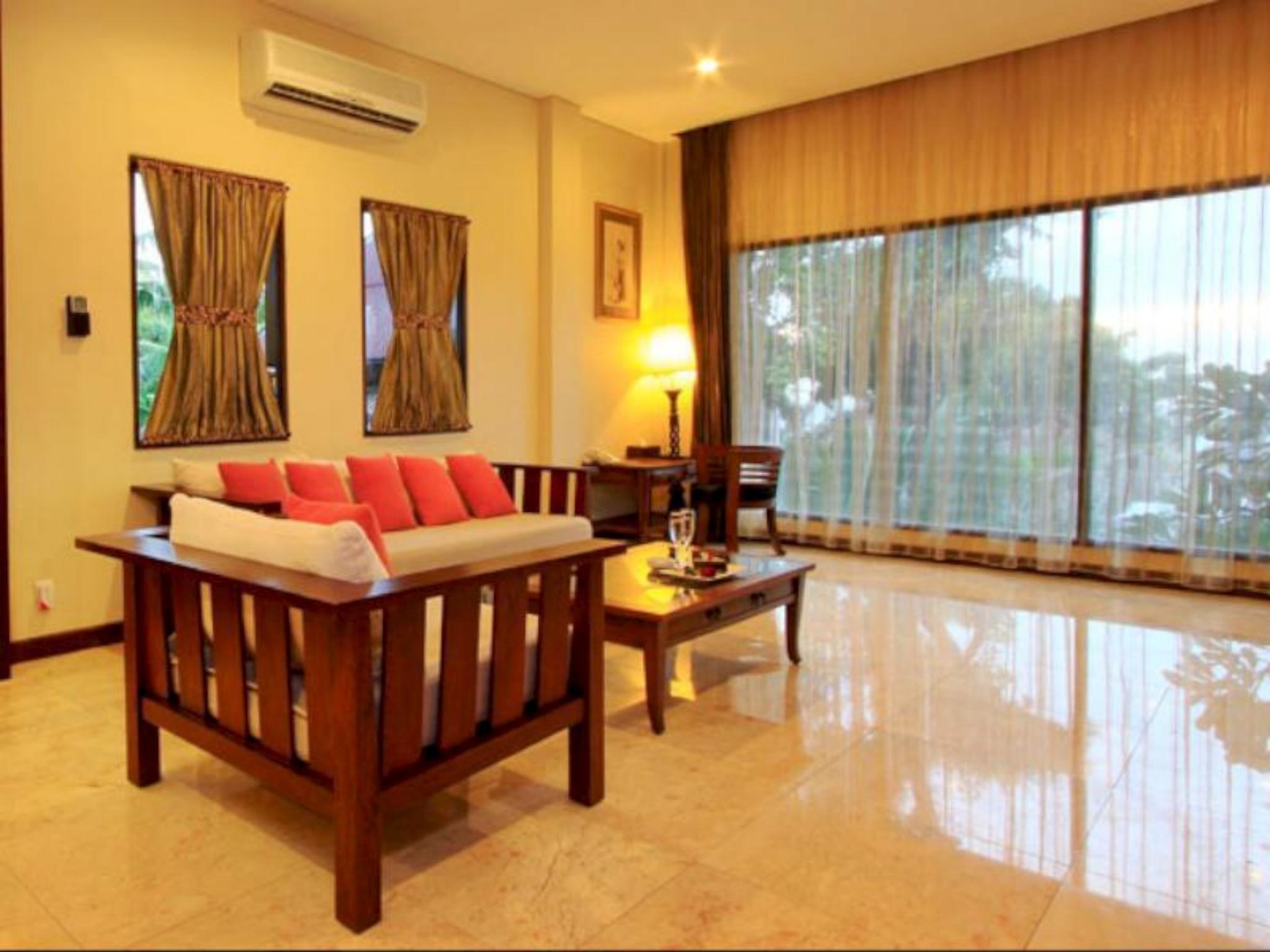 ペランギ バリ ホテル 写真