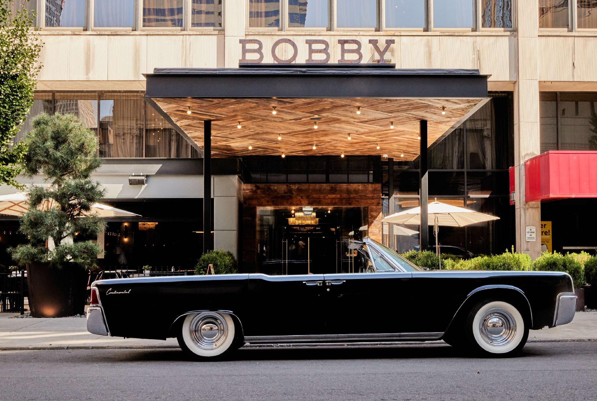 Bobby Hotel Nashville 写真
