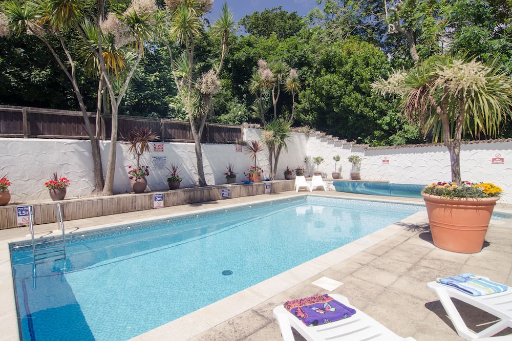 ザ ハブロック ゲスト ハウス 写真