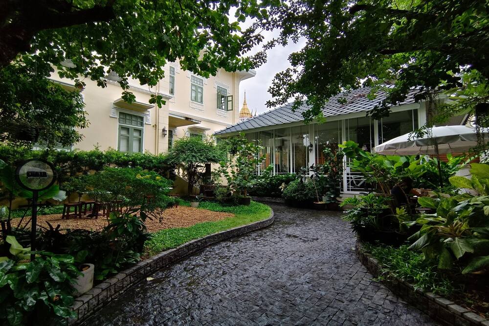 バーン 2459 ヘリテージ ハウス 写真