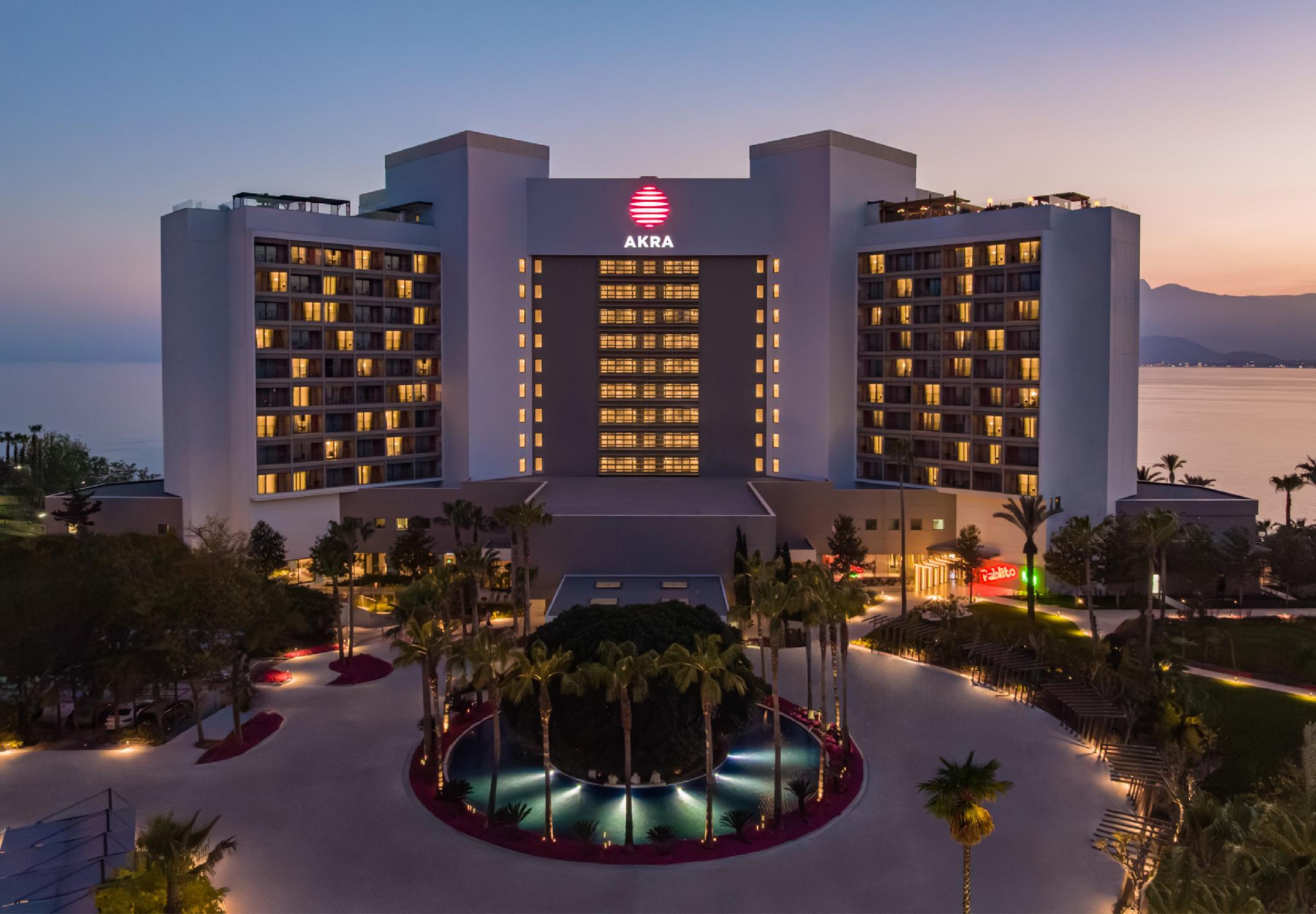 アクラ アンタルヤ 写真