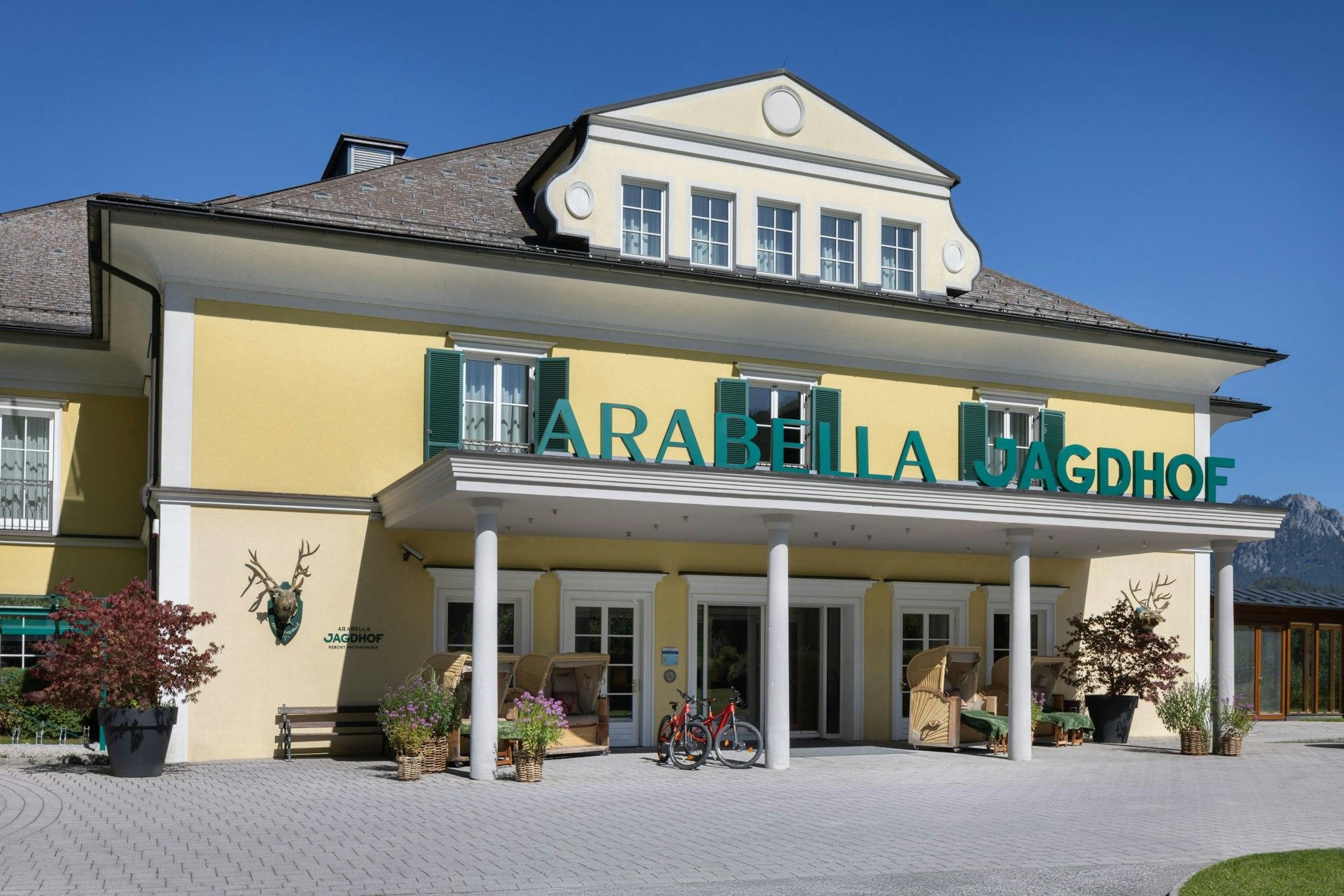 Arabella Jagdhof Resort am Fuschlsee, a Tribute Portfolio Hotel 写真