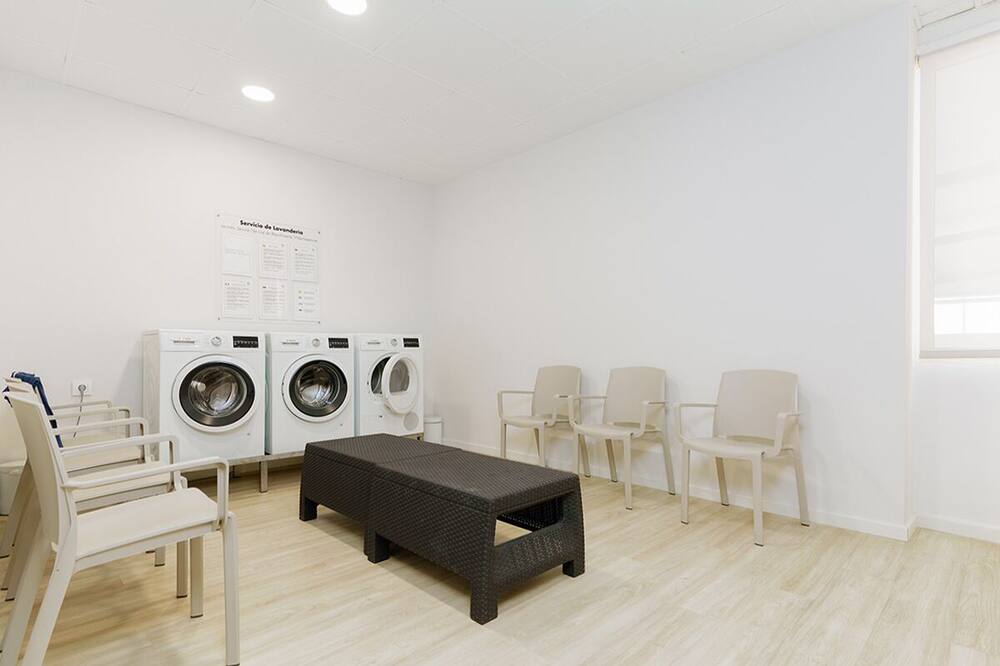 アパルタメントス トゥリスティコス ハルディネス デル プラザ 写真