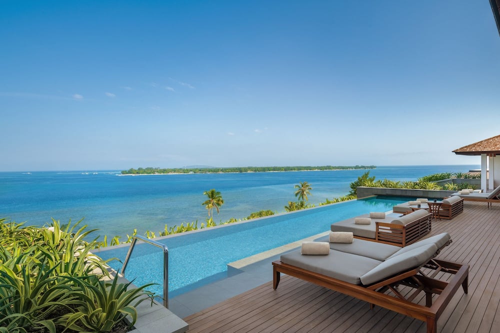 ザ シラ ア ラグジュアリー コレクション リゾート アンド スパ ロンボク 写真