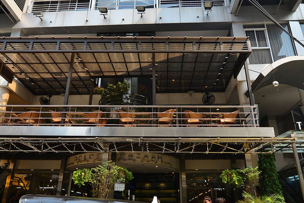 ザ 93 ホテル 写真