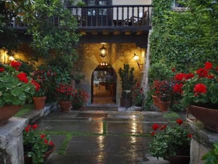 ホテル カサ デル マルケス 写真