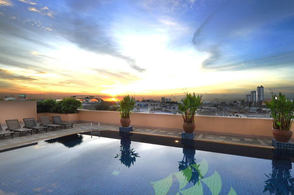 トンタラ リバービュー ホテル 写真