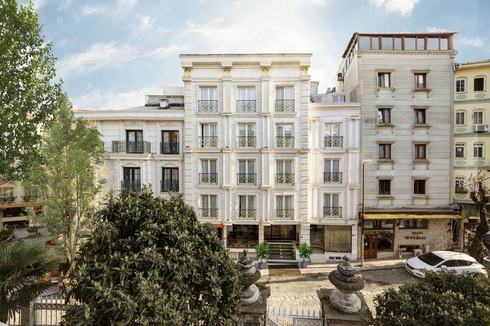 アヤスルタン ホテル 写真