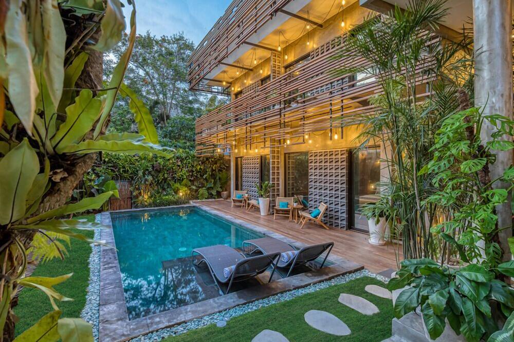 リーフィー ホーム チャングー 写真