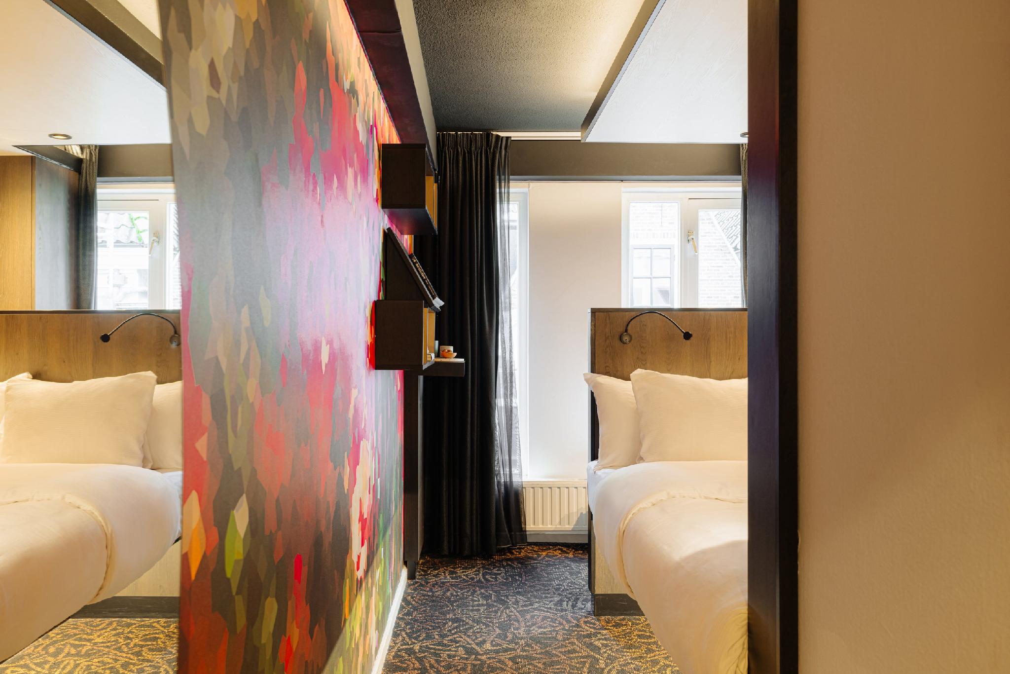 エデン ホテル アムステルダム 写真