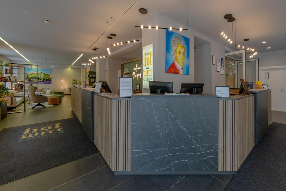 アルトスタッド ホテル ホフウィルト サルズバルグ 写真