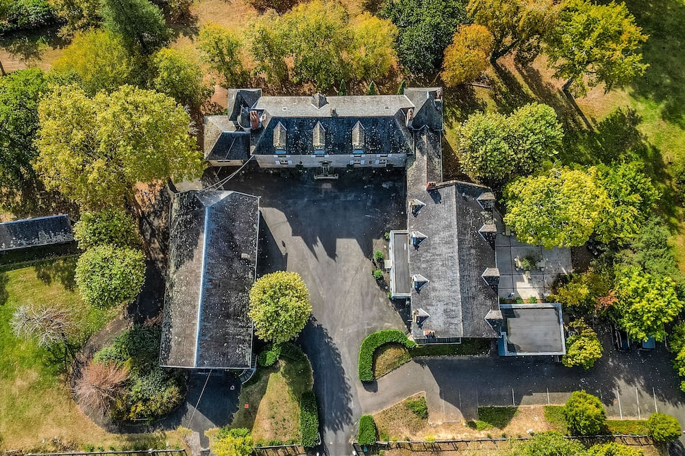 Château De Lacan 写真