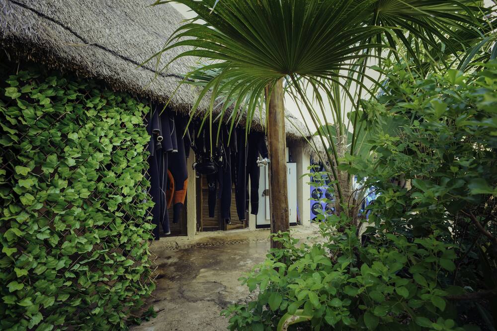 アクアテック ヴィラ ドゥ ローザ 写真