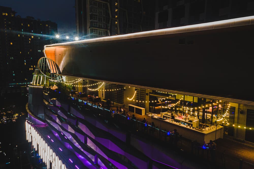 アヴァニ スクンビット バンコク ホテル 写真