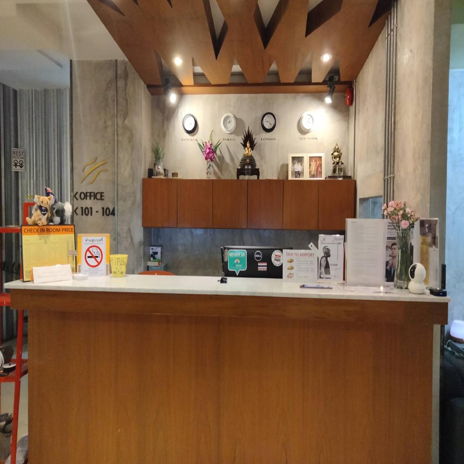 コレクション O ジャサエン スタイリッシュ ブティック ホテル 写真