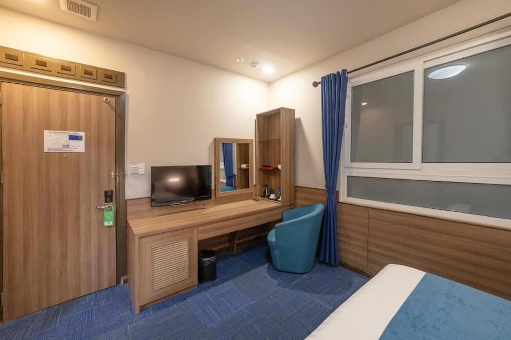 ラム ヴァン ホテル 写真