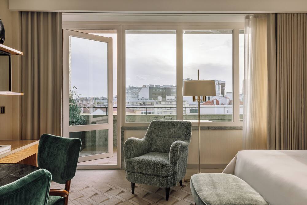 フォーシーズンズ ホテル リッツ リスボン 写真