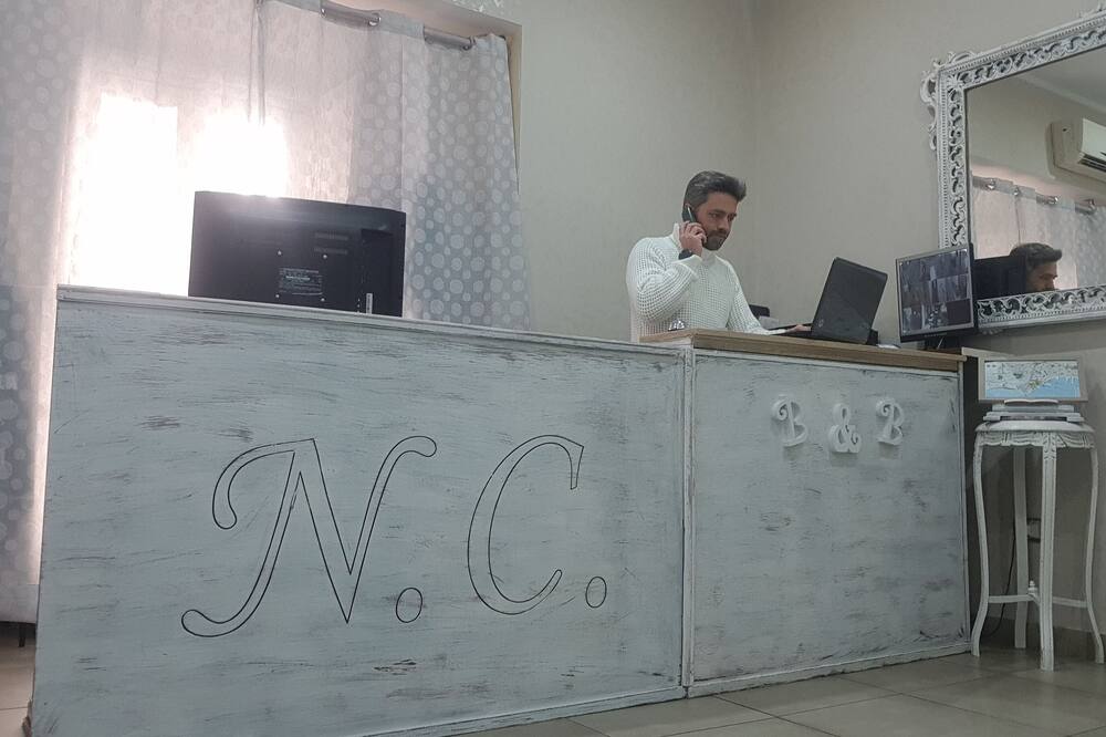 ナポリ セントラーレ 写真