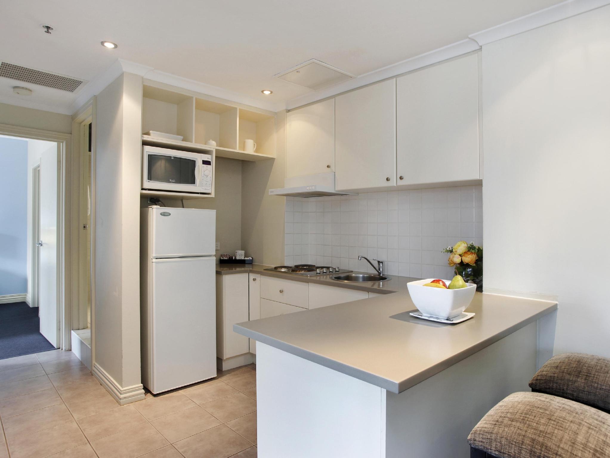 コリンズ ホテル 写真