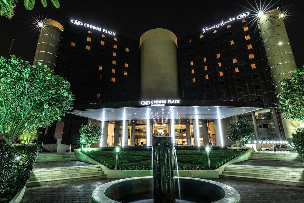 クラウンプラザ リヤド パレス バイ IHG 写真