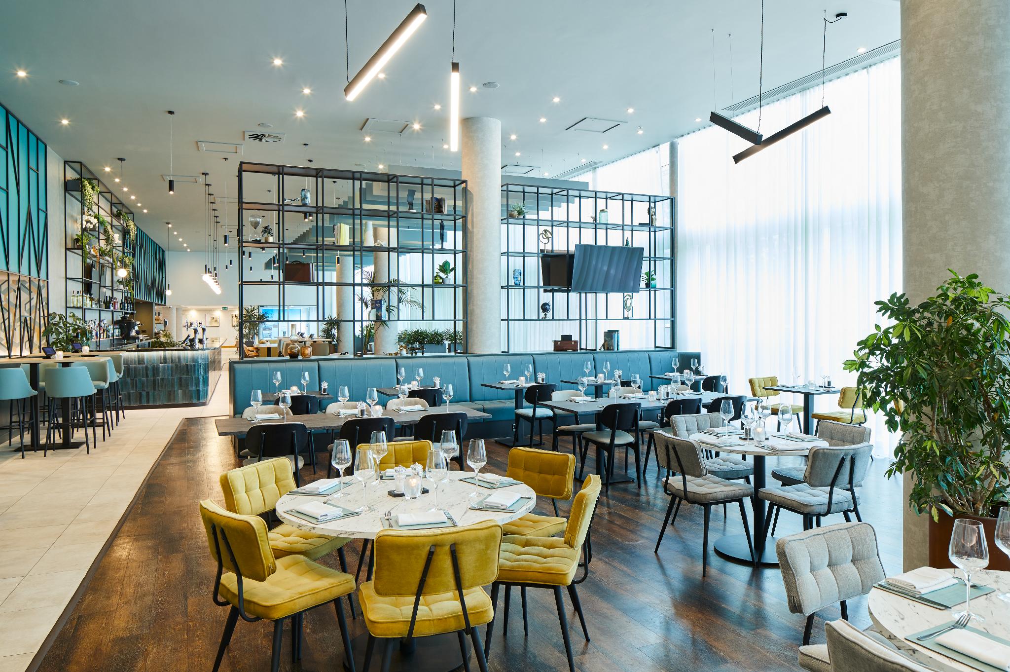 コートヤード バイ マリオット ロンドン ガトウィック エアポート 写真