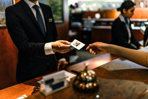 ラハット パレス ホテル 写真