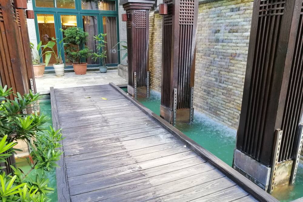 シャン ユエ ホットスプリング ホテル 写真