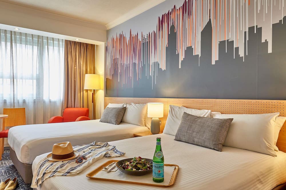 メルキュール パース 写真