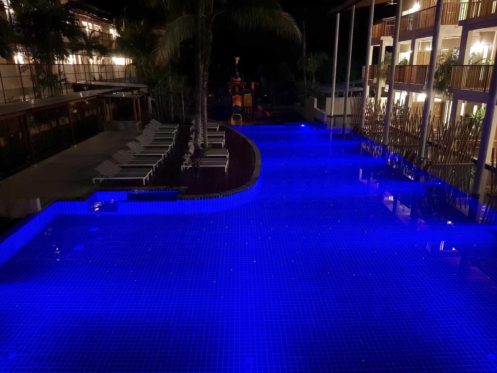 アヤラ ヴィラズ ホテル 写真