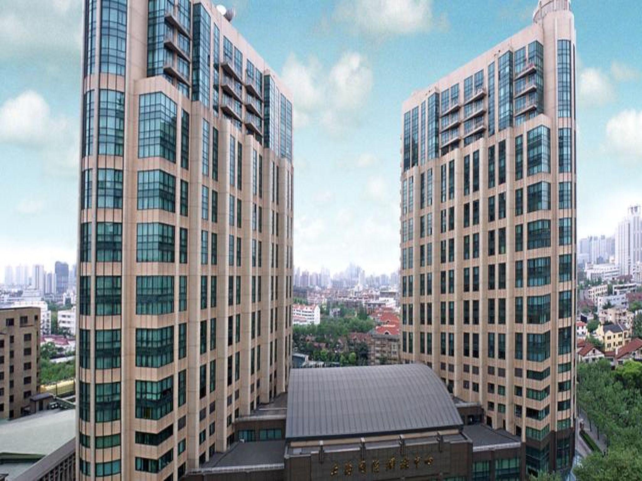 衡山ガーデンホテル（旧：リーガルインターナショナルイーストアジアホテル） 写真