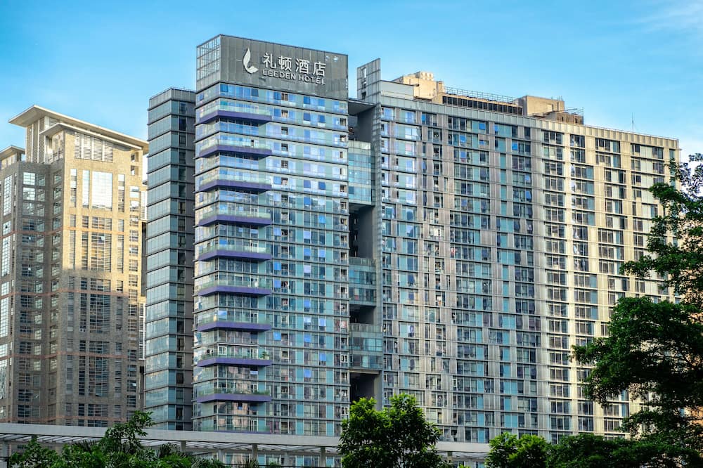 リーデン ホテル 写真