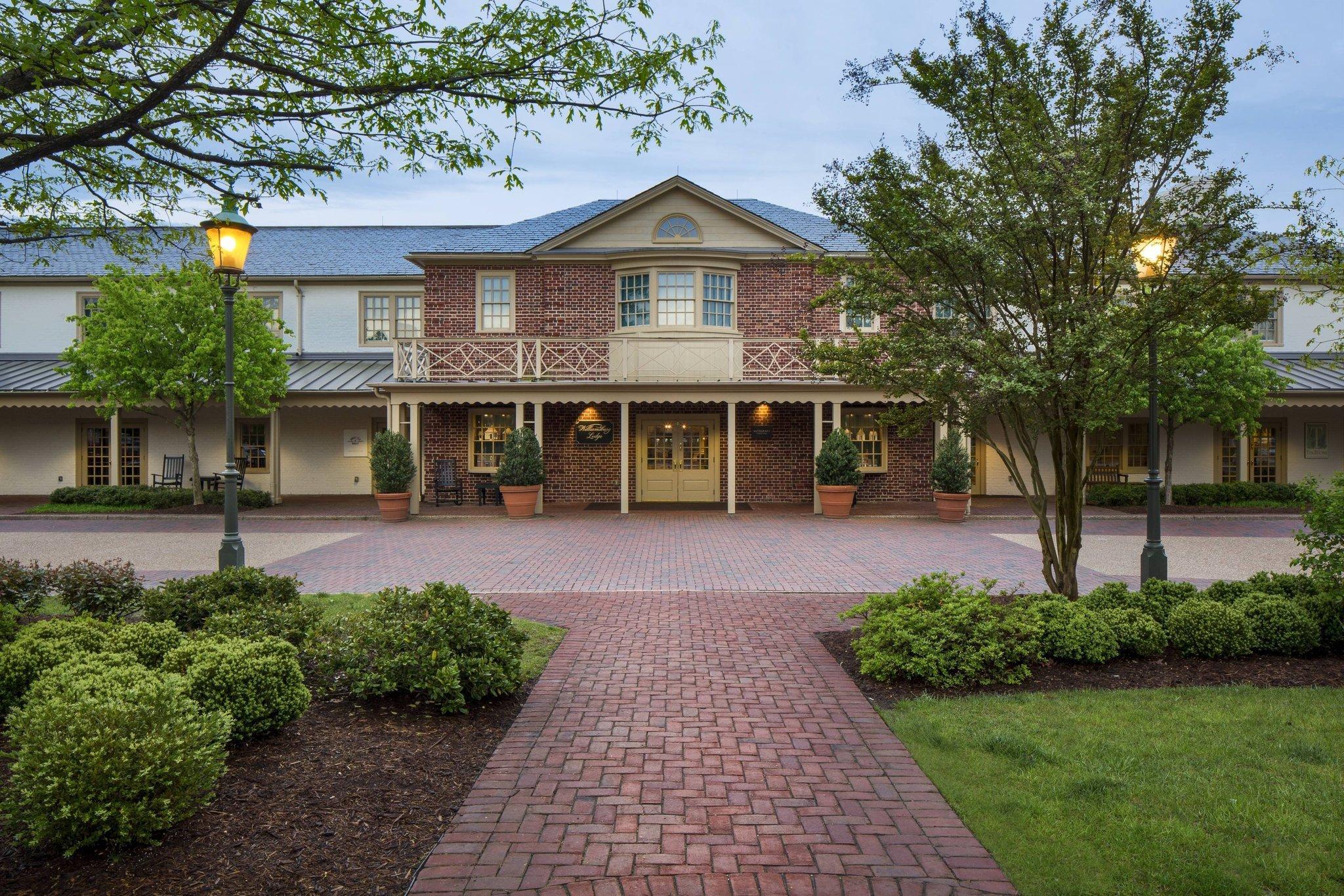 Williamsburg Lodge, Autograph Collection 写真