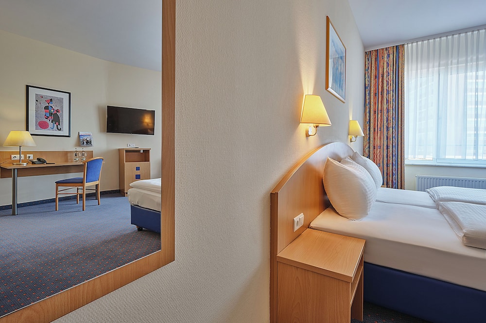 Hotel Plaza Hannover 写真