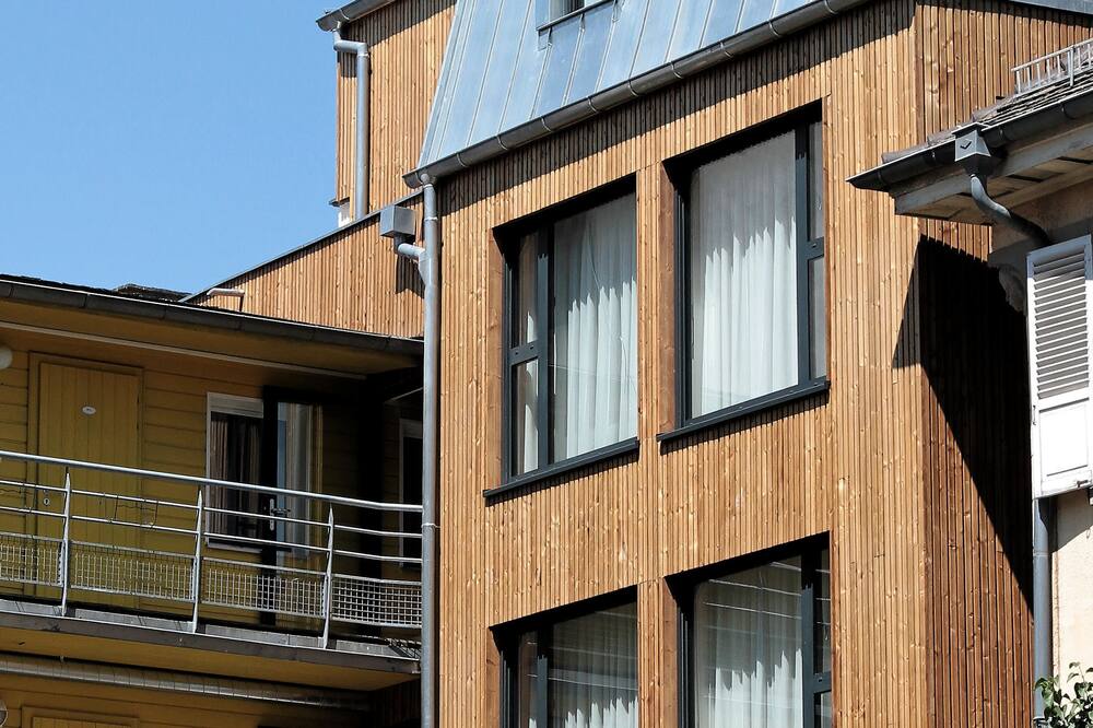 ホテル ドゥ リーユ 写真