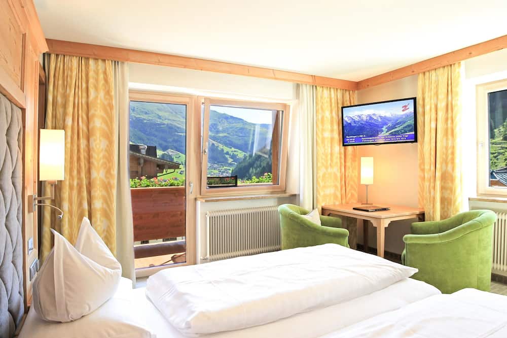 ホテル ペンション ゾンライテン 写真