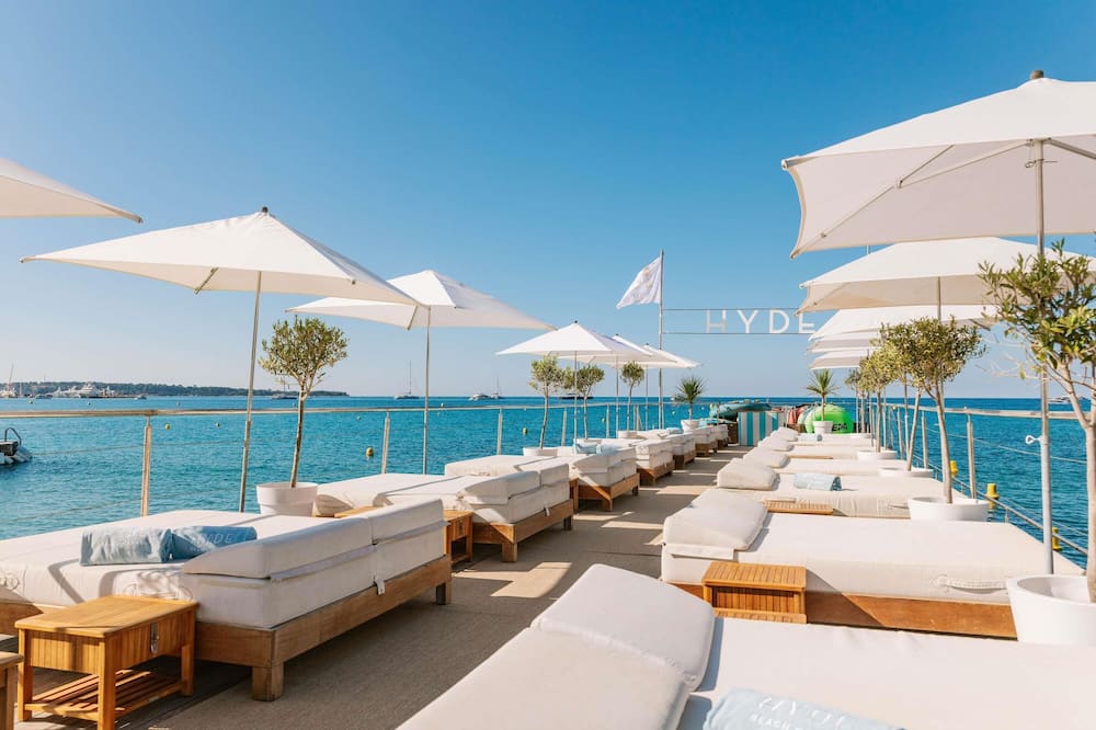 Le Grand Hotel 写真