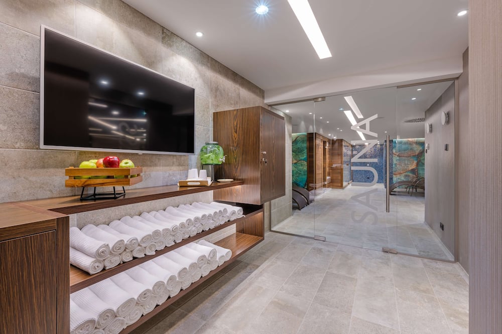 ラディソン ブル ベケ ホテル ブダペスト 写真