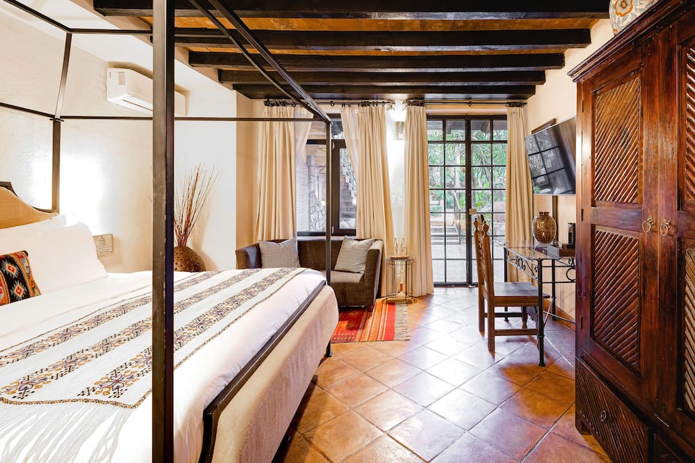 Hacienda El Santuario San Miguel de Allende 写真