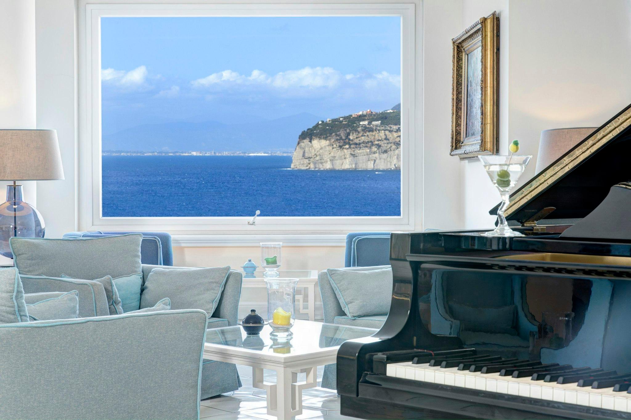 Grand Hotel Capodimonte 写真