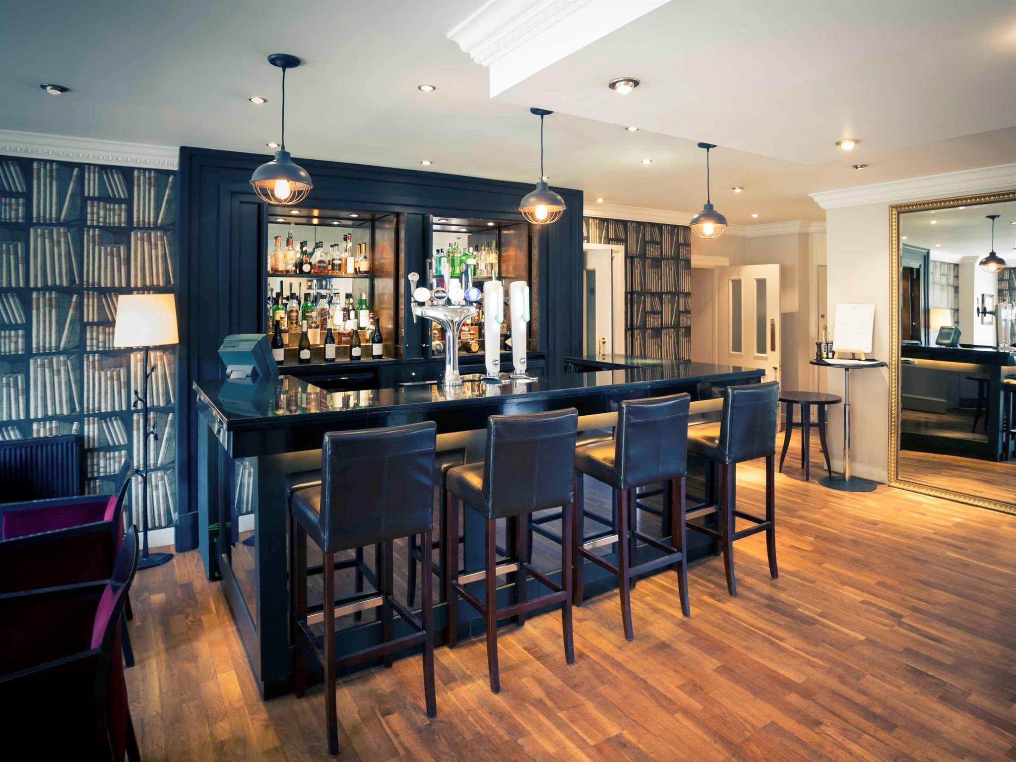 メルキュール オックスフォード 写真