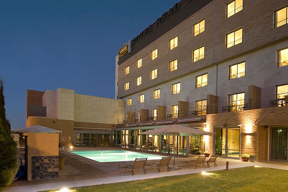 Hotel Real Oeiras 写真