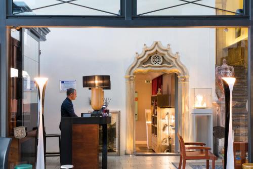 メトロポーレ メゾン ドーテ 写真