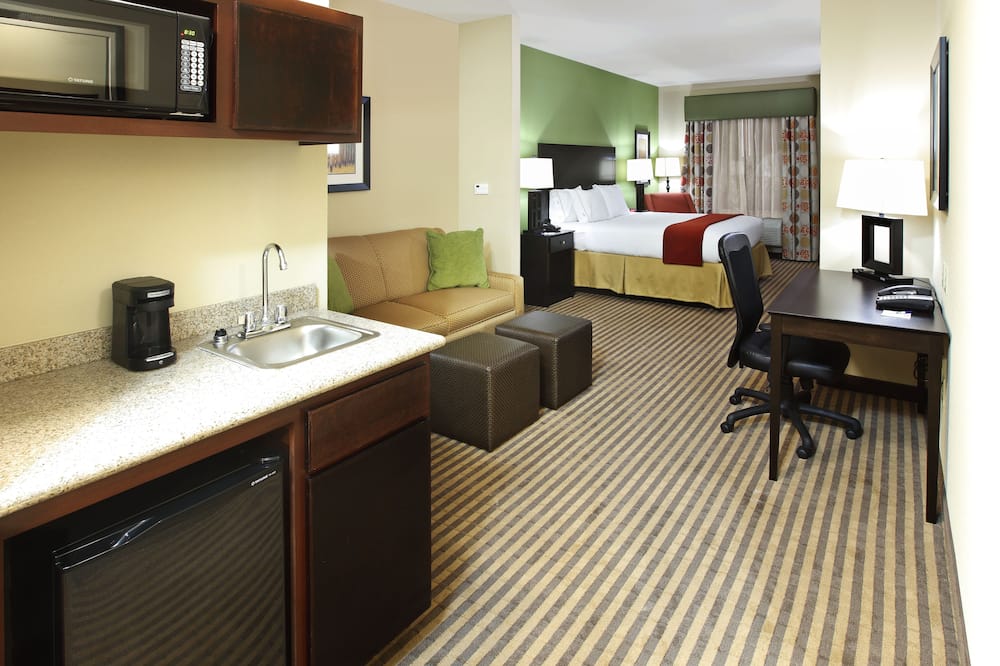 ホリデイ イン エクスプレス & スイーツ モーメル - リトル ロック NW by IHG 写真