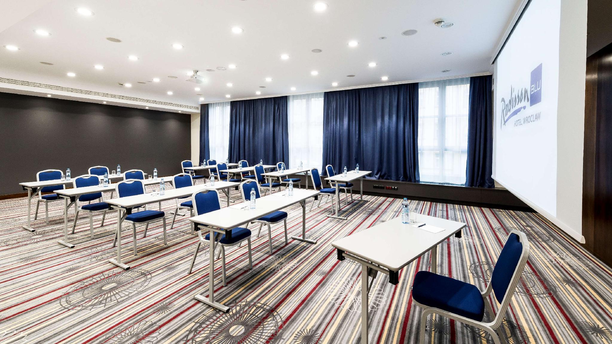 ラディソン ブル ホテル、ヴロツワフ 写真