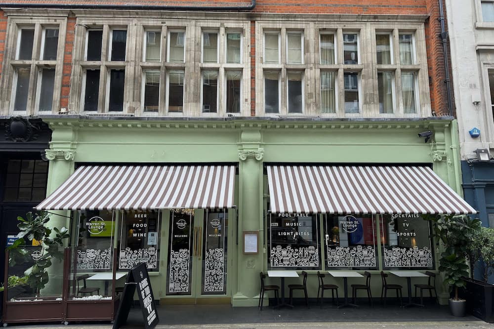 ラディソン ブル ホテル ロンドン ユーストン スクエア  旧：グラフトン 写真