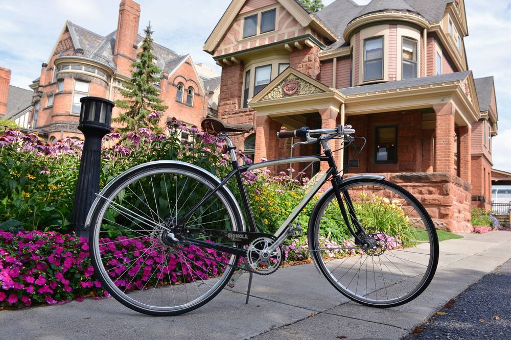 フェリーストリートのイン 写真