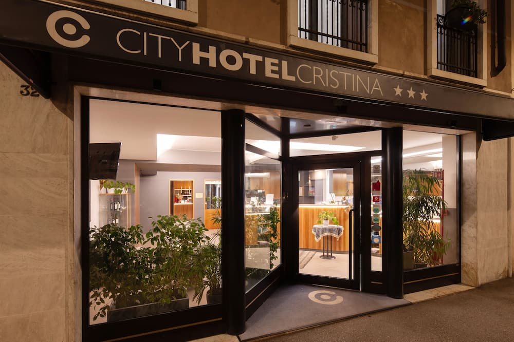 CityHotel Cristina Vicenza 写真