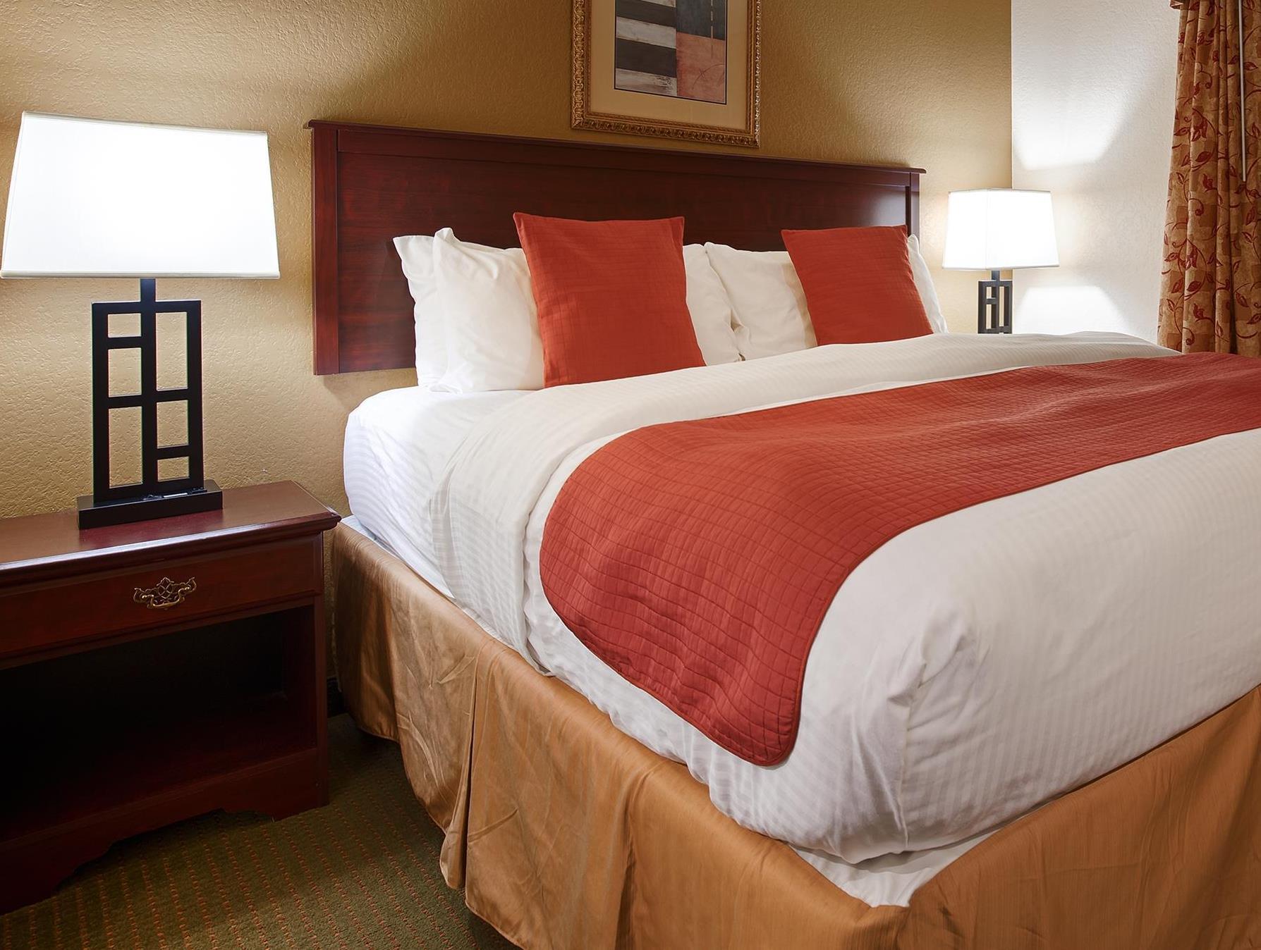 Best Western Sherwood Inn & Suites 写真